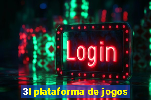 3l plataforma de jogos